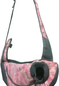 Pet Puppy Dog Carrier Backpack Travel Tote Shoulder Bag Mesh Sling Carry Pack