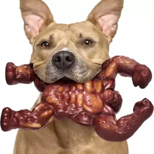 Indestructible Dog Toys for Aggressive Chewers Extreme Tough Dog Toys for Large