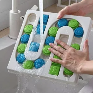 25 Holes Smart Paws Interactive Pet Puzzle Toys Level 3 Dog Slow Feeder Dog